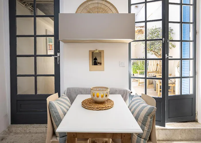 Epicerie Holiday home *